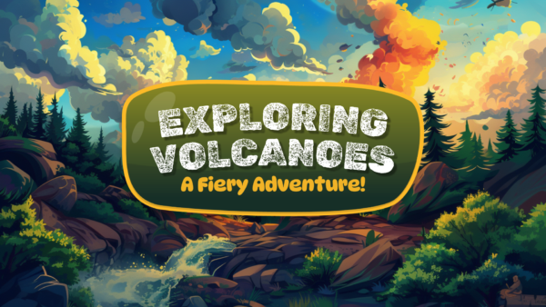Exploring Volcanoes