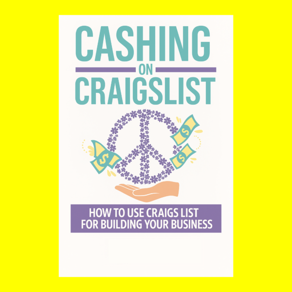 CASHING ON GRAIGSLIST